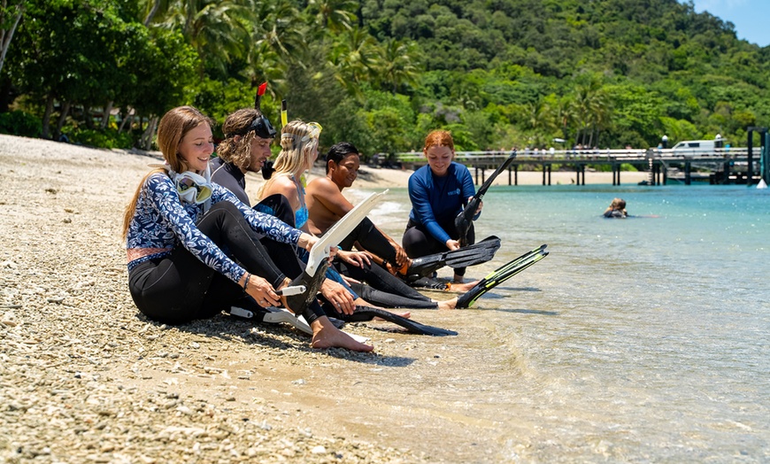 Image 5: Island Freedom, Quick Escape Ferry Pass, Full Day Boat Tour, and More