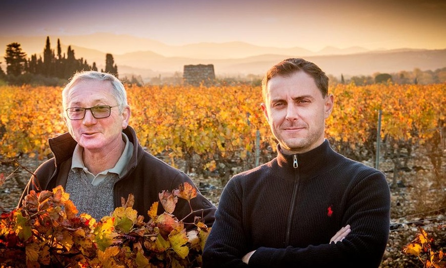 Image 5: Visite du domaine de Rombeau et découverte de vin 