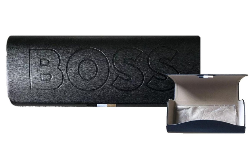 Image 4: Hugo Boss Aviator Sunglasses with Case