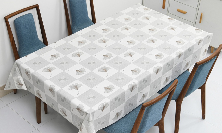 Image 6: Tovaglia Maniva floreale