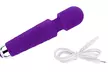 20 Frequency Powerful AV Vibrator G Spot Magic Wand Massager USB Rechargeable - Second Medium