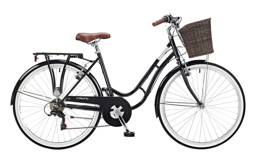 Image 3: Avocet 18'' Traditional Bike