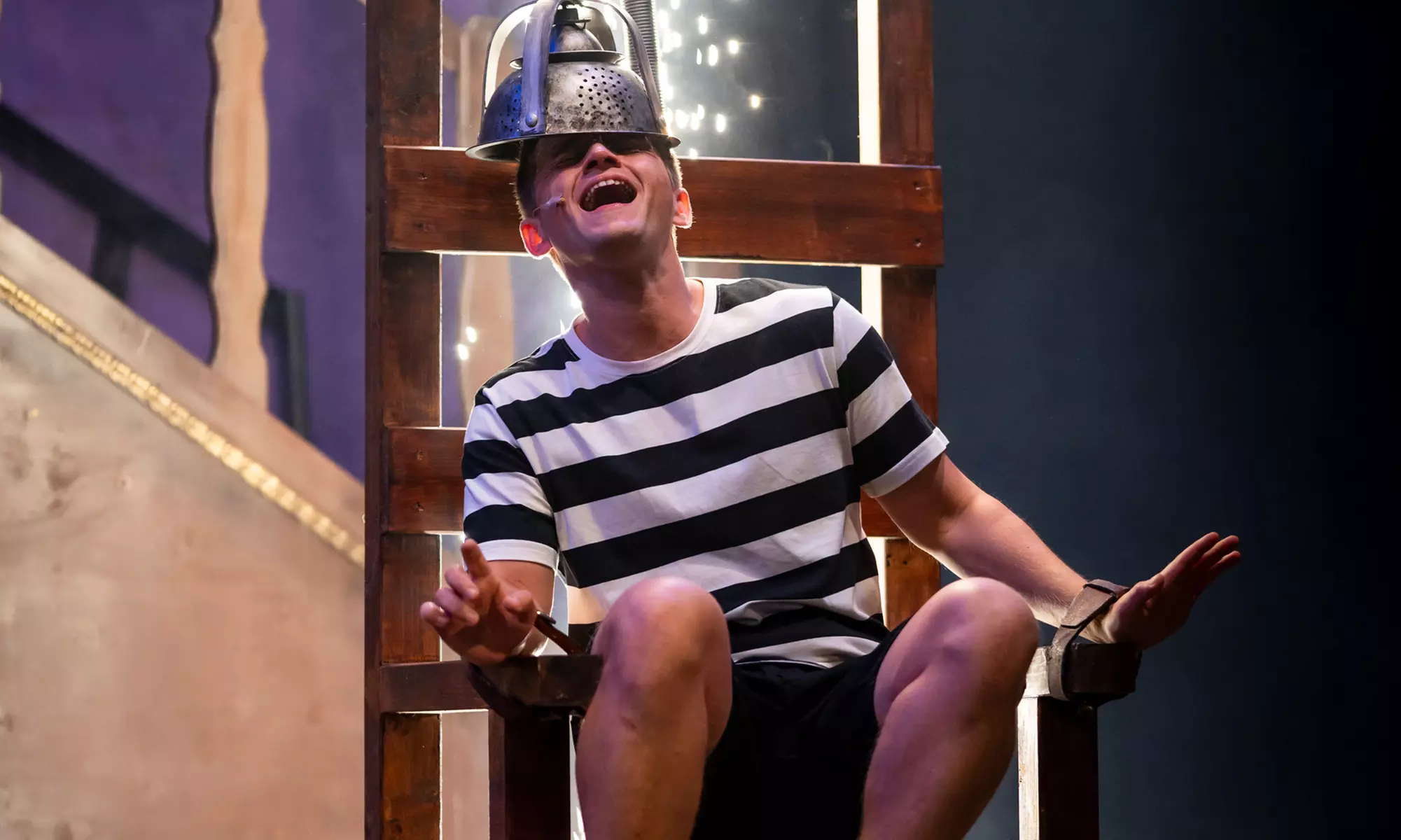 Musical: „The Addams Family”: Ticket vom 26.09.-31.10.2026