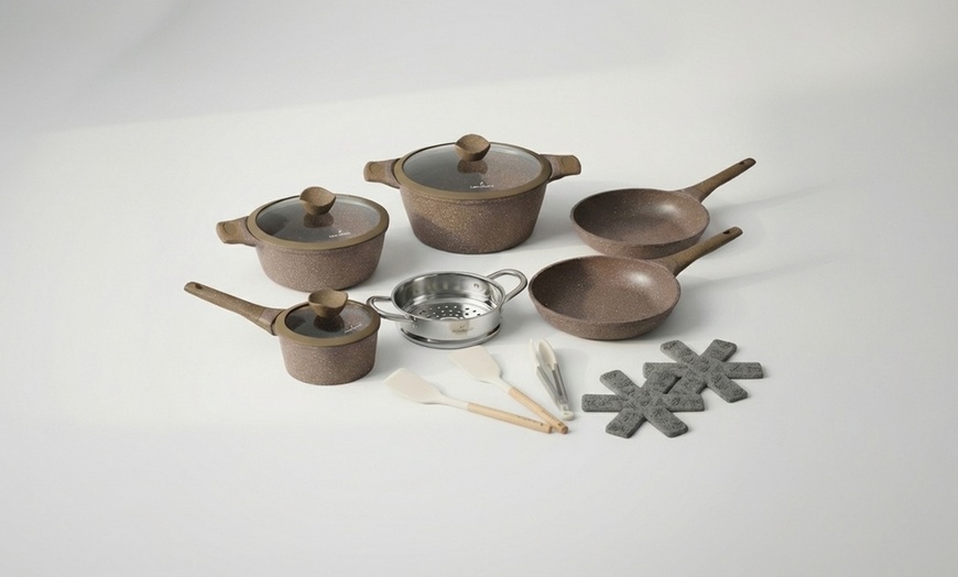 Image 20: Batterie de cuisine Just Perfecto 14 pièces