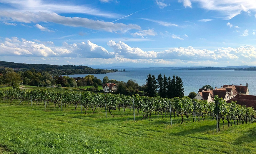 Image 5: Hagnau am Bodensee : chambre double avec PDJ, dîner et thermes
