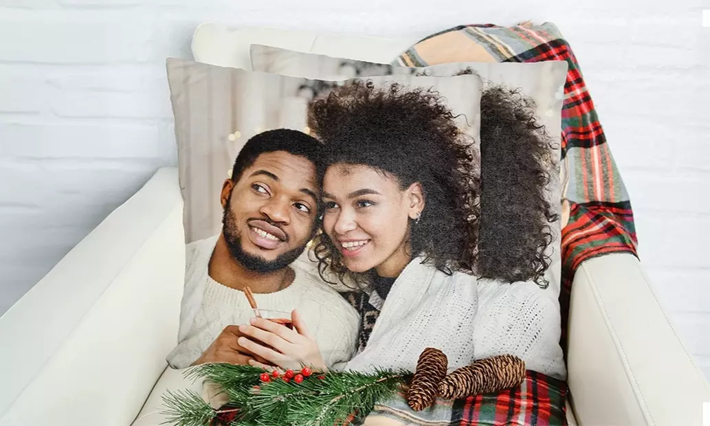 Personalised Photo Cushions from Printerpix!