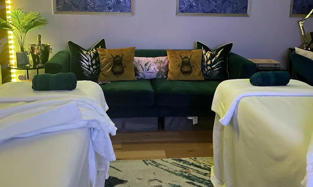 Up to 25% Off on Massage - Full Body at Sweet Tee's Wellness & Beauty