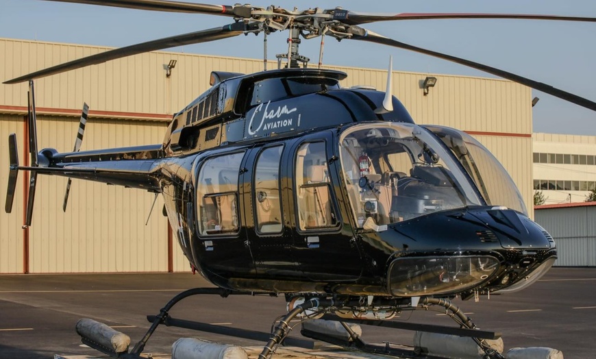 Image 6: Up to 24% Off Manhattan Helicopter Tour – Iconic NYC Views