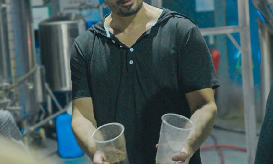 Image 15: Brewery Tour & Tasting at Award-Winning — 