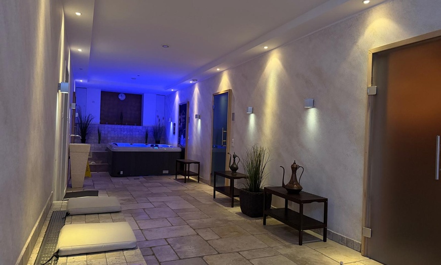 Image 7: Hamam Premium Paket inkl. türkischer Tee für 1 oder 2 Personen