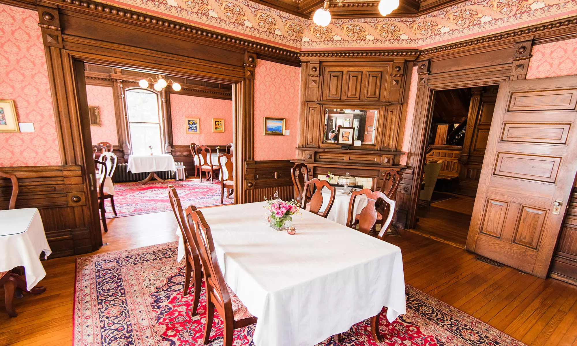 Member Pricing: Historic B&B With Victorian Charm