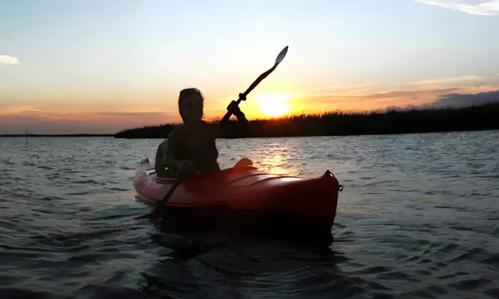 Daily Rental for Single or Double Kayak Rental or Stand Up Paddleboard