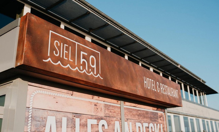 Image 20: Ockholm / Nordsee: 2-5 Nächte + Frühstück & opt. 1x 2-Gänge-Menü