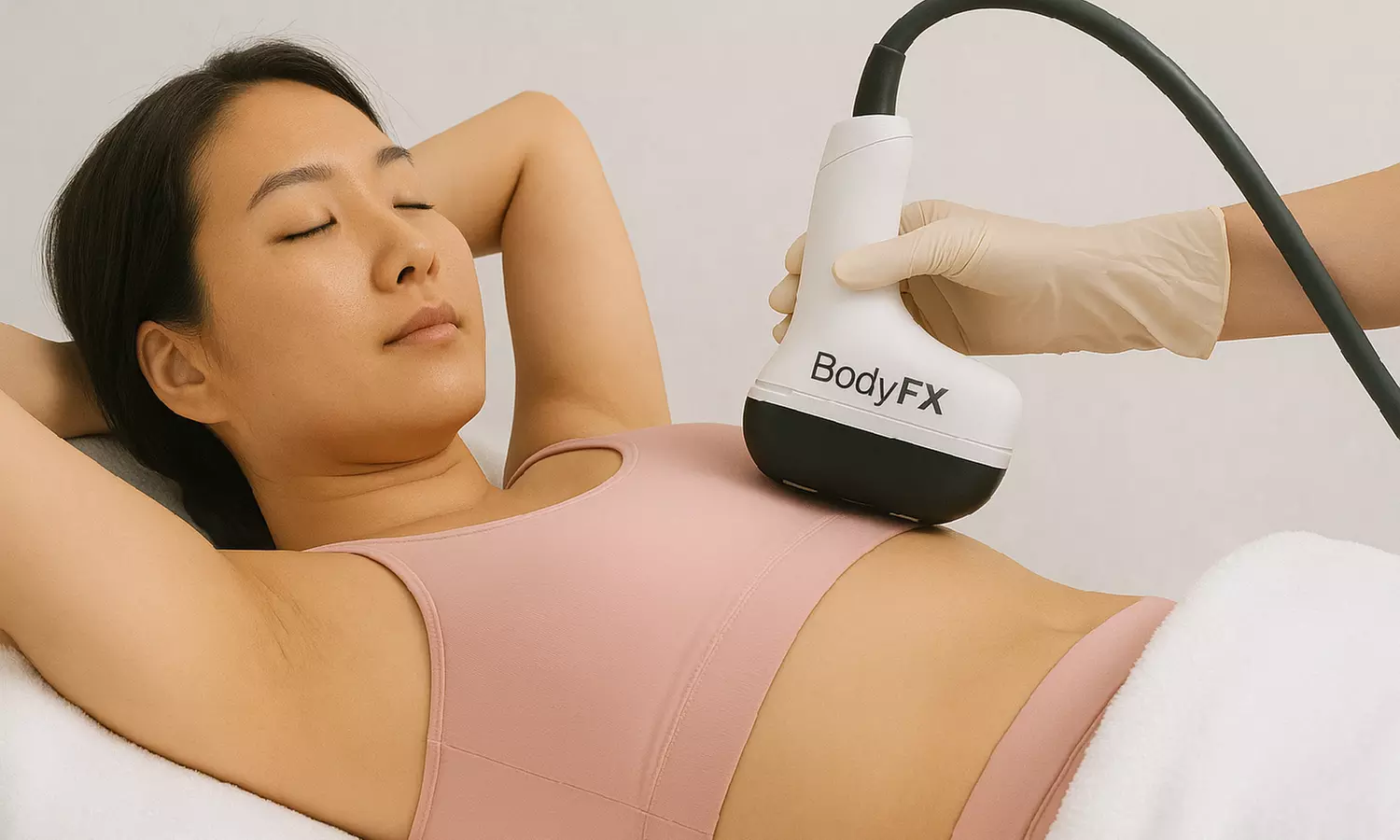60-Minute BodyFX Non-Surgical Laser HiFEM Liposuction Treatment 