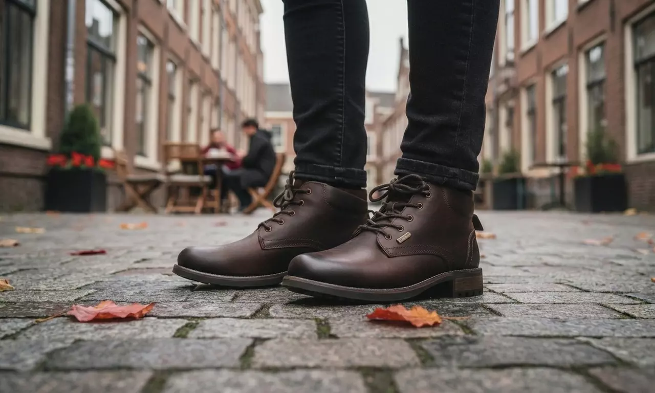 Cotswold Woodmancote Men's Waterproof Boots