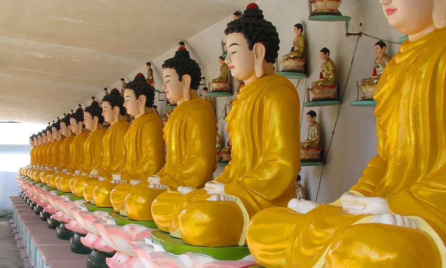 Image 3: Cambodia: 6-Night Tour with Accommodation and Meals