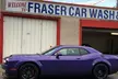 Standard Exterior Hand Wash or One Full Exterior Car Detailing at Fraser Car Wash & Auto Detail - Up to 64% Off - Second Medium