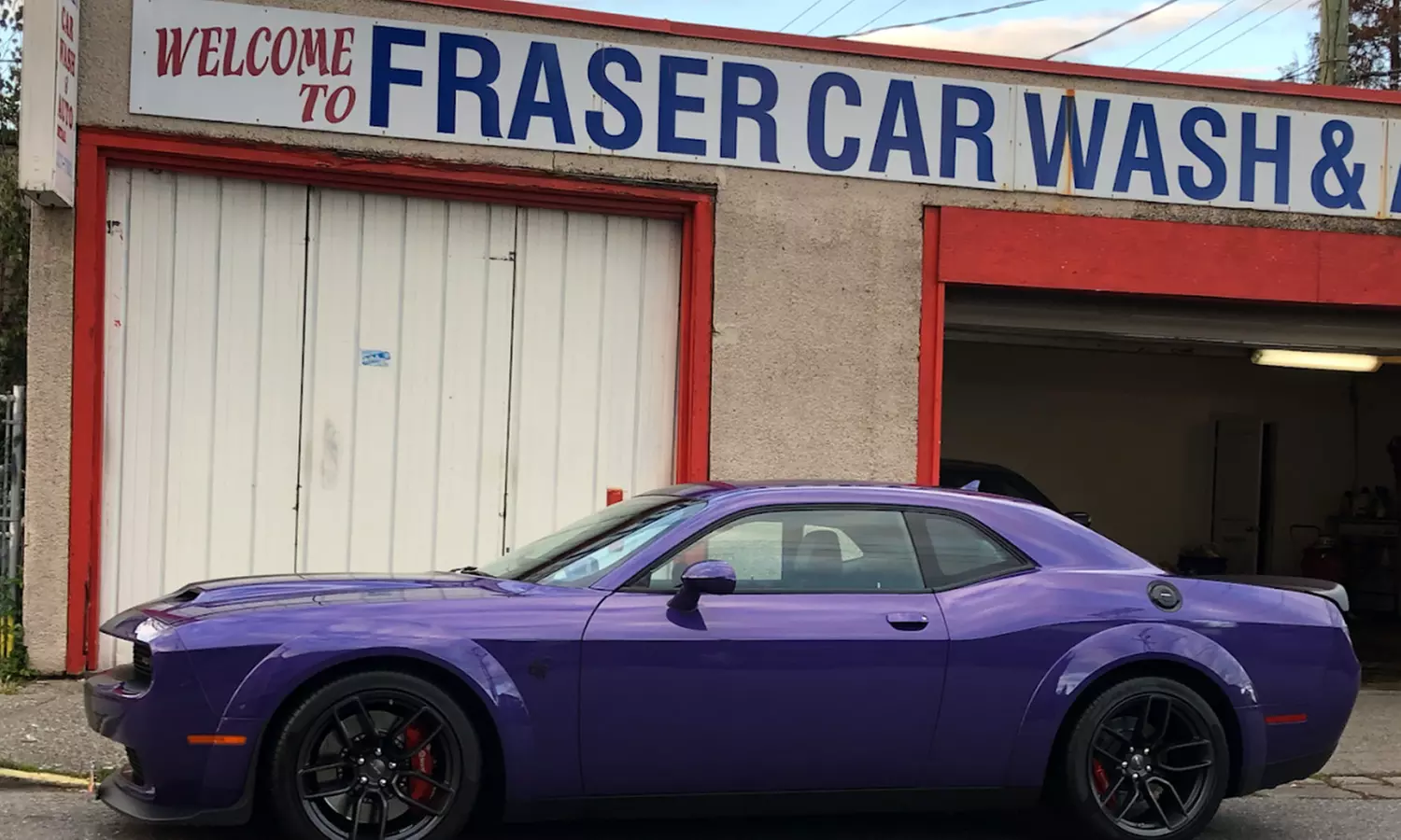 Standard Exterior Hand Wash or One Full Exterior Car Detailing