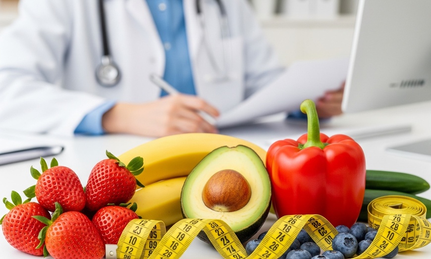 Image 1: Test de intolerancia IgG 120 alimentos, con o sin asesoramiento 