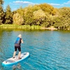 Image 10: Paddleboarding Session with Optional Wetsuit Hire for 1, 2, 3, or 4