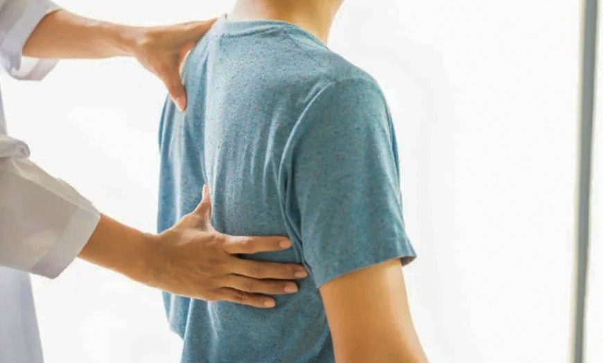 Image 1: Chiropractic Sessions, Massage Therapy, or Golf Training 