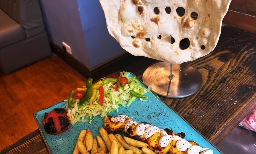 Image 4: Up to 38% Off on Mediterranean Cuisine at Se7en bar&restaurant