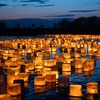 Image 13: Celebrate the Water Lantern Festival - Selected Dates and Locations: 26 April - 1 June 2025