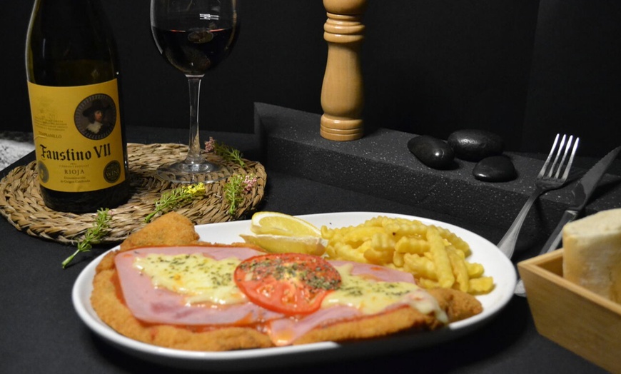 Image 1: Menú parrillada argentina para dos personas y opción a all you can eat