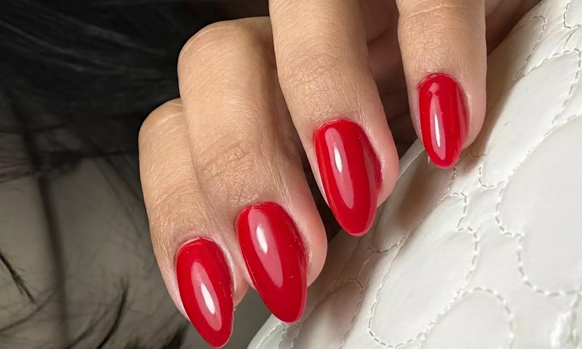 Mani & Pedi Normal/ or Manicure Gel Polish,  Acrílico or Extentions