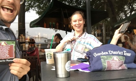 For Two: Garden District Tour - French Quarter Phantoms