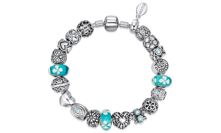 Image 4: Mestige Charms Bracelet