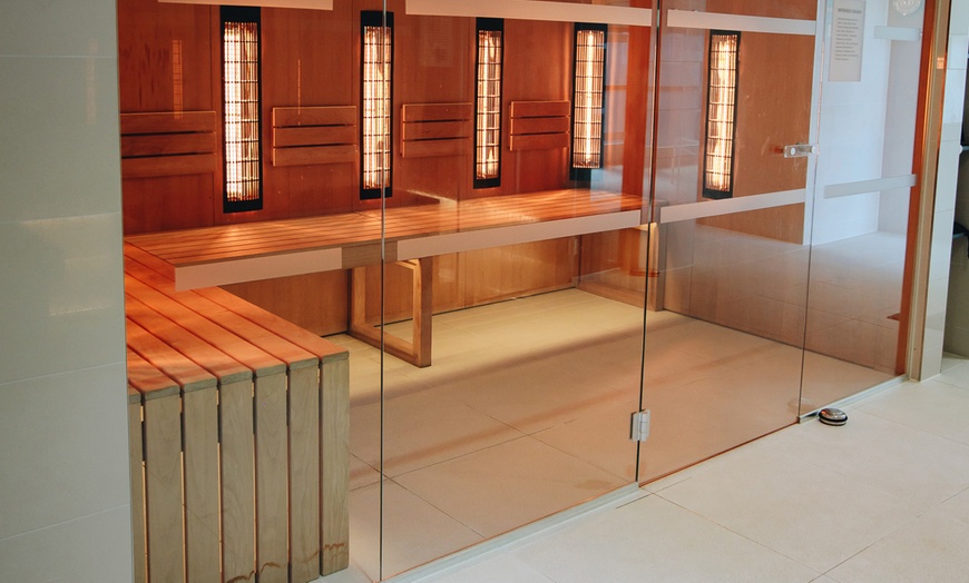 Image 5: Evening Spa & Sharing Plates at 4* Brooklands Hotel