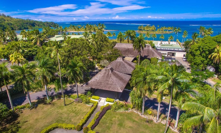 The Naviti Resort - Fiji | Groupon