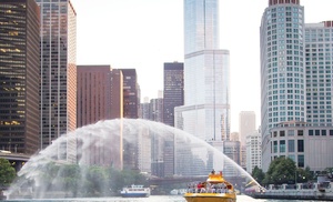 Chicago Seadog River and Lake Architectural Tour at City Experiences 