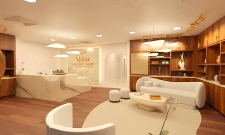 One 60-min Japanese Head Spa with + Shoulder Massage - Purposeful Beauty Microblading And Medspa