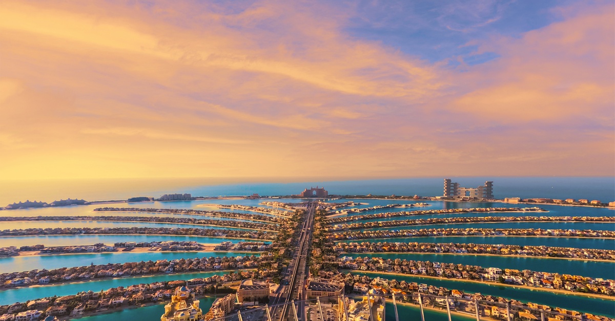 The View At The Palm – Sunset & Daytime Observation Deck Tickets The View At The Palm – Sunset & Daytime Observation Deck Tickets