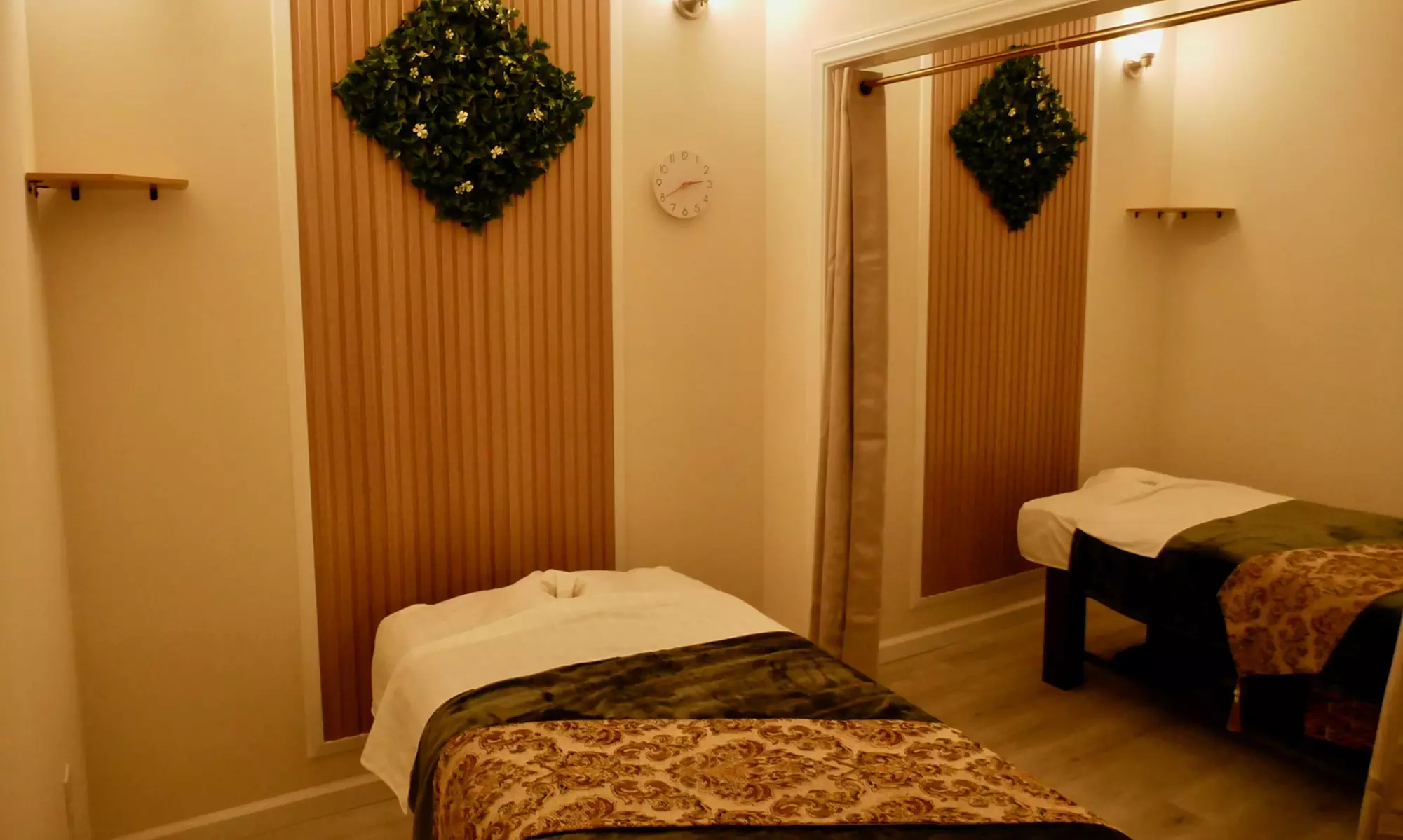 Revitalize with 60-, 90-, or 120-Minute Choice of Massage Sessions 