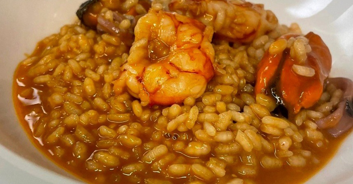 Menú mediterráneo con opciones vegetarianas en Valencia