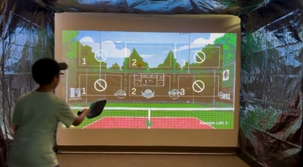 30-minute Interactive Play Session for Up To 2 Players - Vunsh Pleasanton - Live-Action Video Games Pleasanton, CA