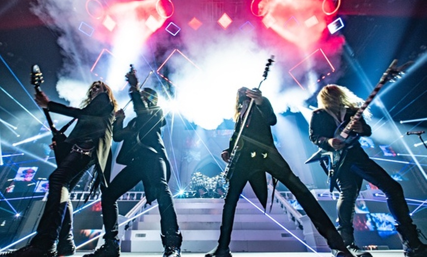 Image 2: Trans-Siberian Orchestra
