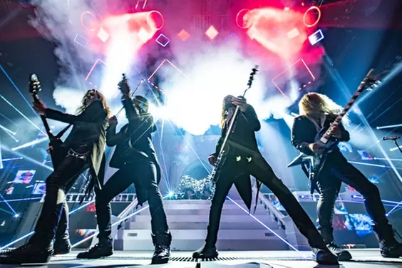 Trans-Siberian Orchestra