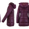 Image 4: Galaxy Spire Women's Silhouette Puffer Jackets. Plus Sizes Available.