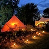 Image 2: Luxury Bell Tent Stay with Bedding and Cooking Facilities in Suffolk