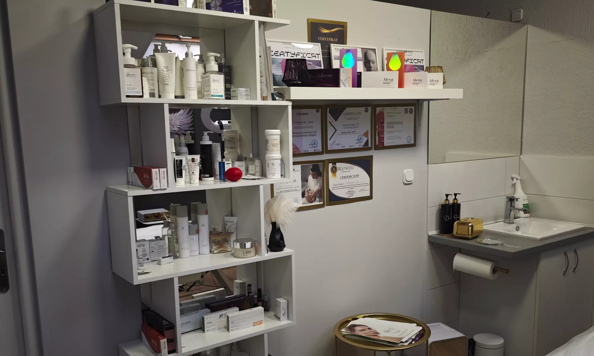 Pielęgnacja dopasowana do potrzeb skóry: wieloetapowe zabiegi Beauty Reset i Glow Complex w Beauty Studio Angel Touch - Image 4