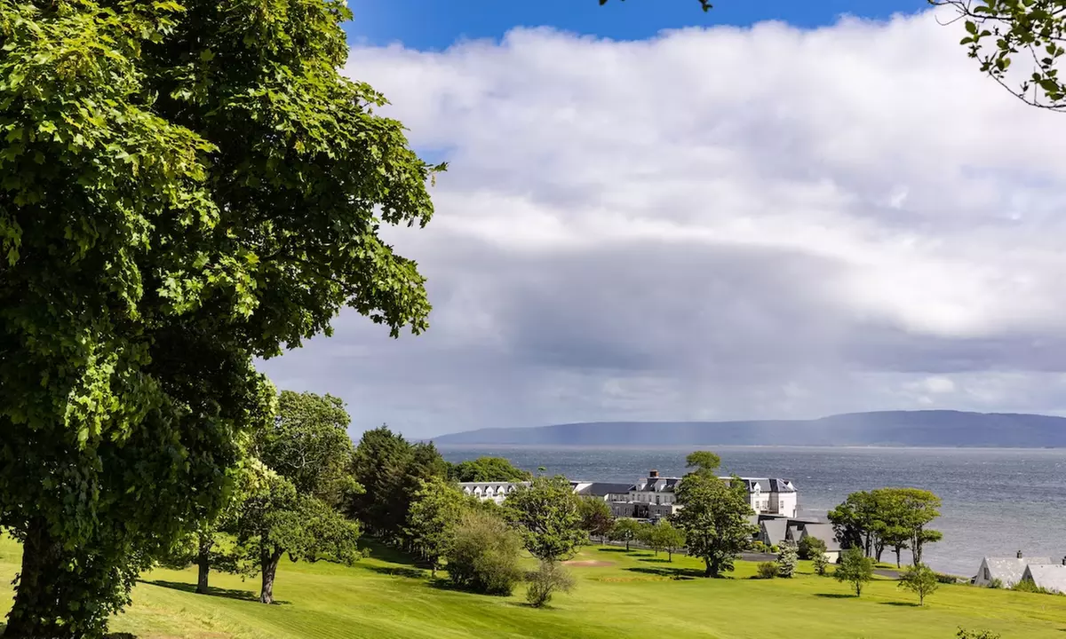 4* Ireland - Co.Donegal: Double or Twin Room Stay w/ Breakfast & More