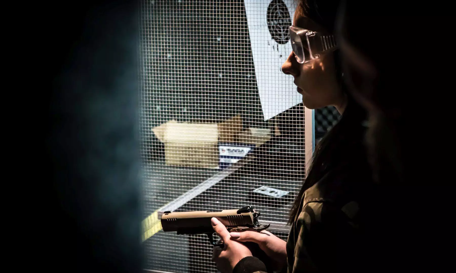 Strzelnica: różnorodne pakiety do wyboru