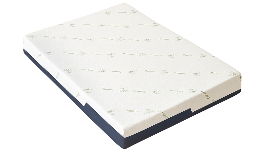 Image 6: Matelas mémoire de forme Sampur, housse bambou