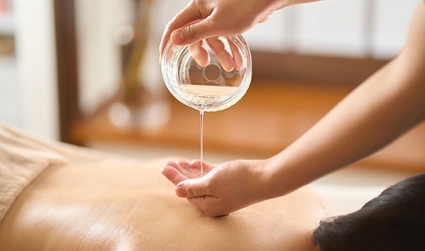 Couples Massage