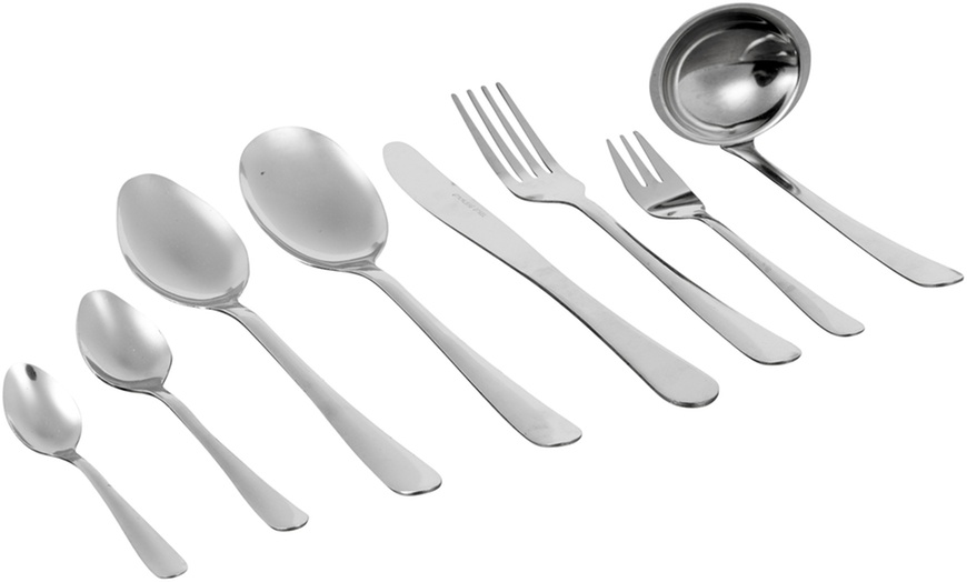 Image 9: Stainless Steel Cutlery Set