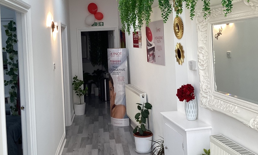 Image 5: Brazilian or Hollywood Bikini Wax, Underarm, or/and Half Leg Waxing